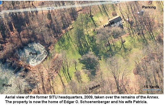 SITU Aerial View 2009 Reverse Angle